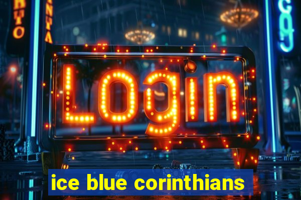 ice blue corinthians