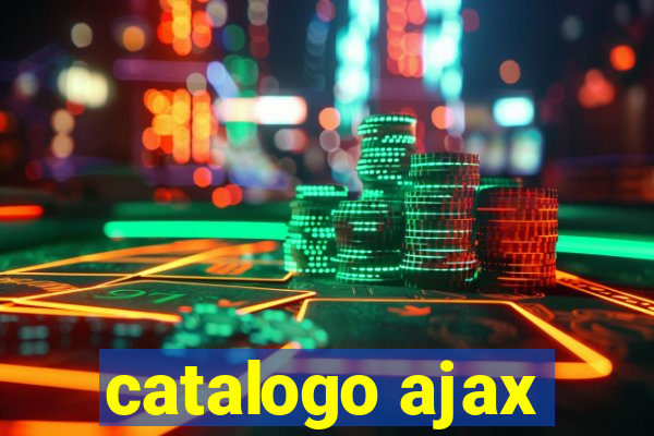 catalogo ajax