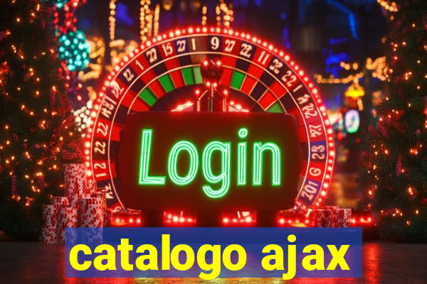 catalogo ajax