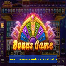 real casinos online australia