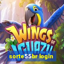 sorte55br login