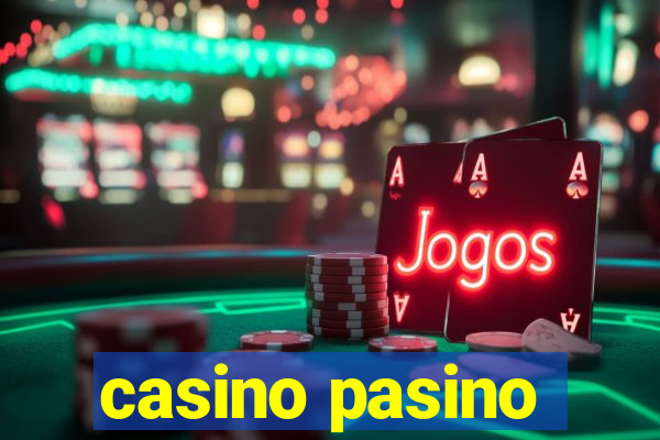 casino pasino