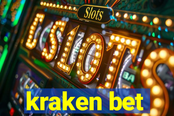 kraken bet