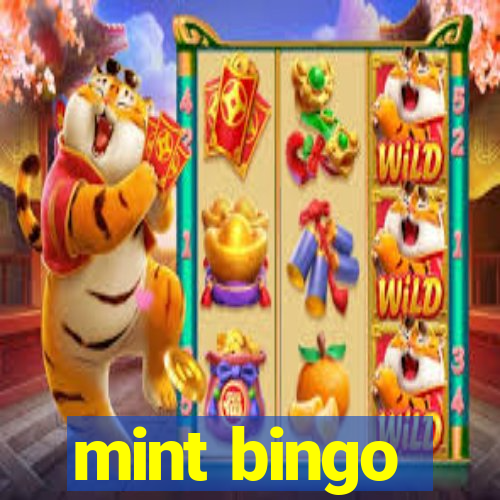 mint bingo