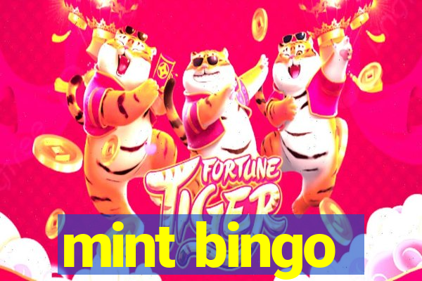 mint bingo