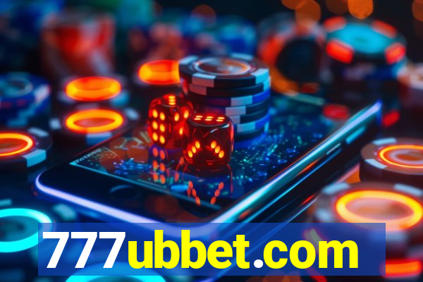 777ubbet.com