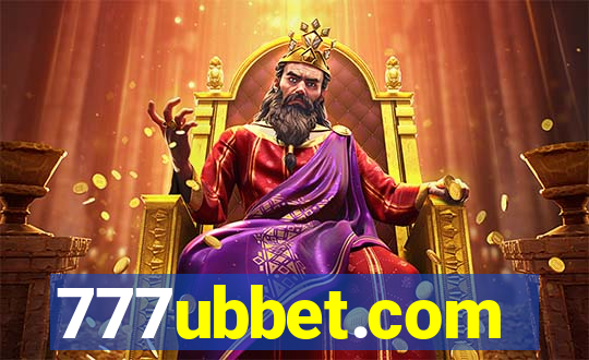 777ubbet.com