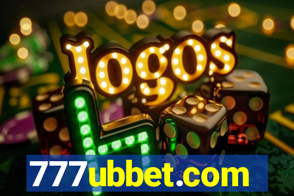 777ubbet.com