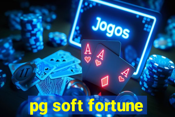 pg soft fortune