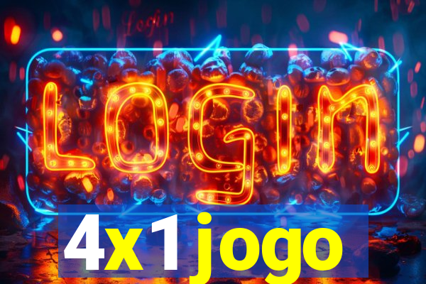 4x1 jogo