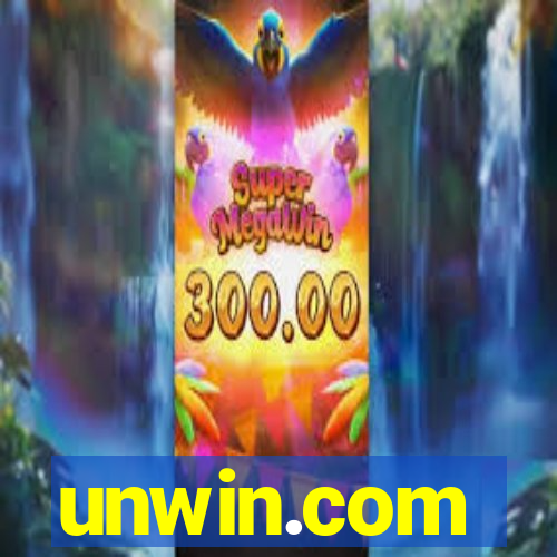 unwin.com