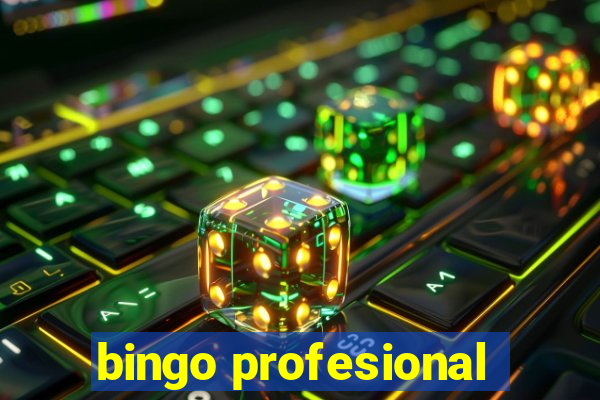 bingo profesional