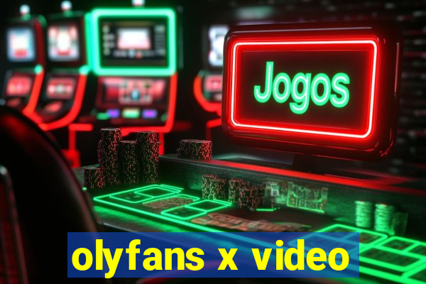 olyfans x video