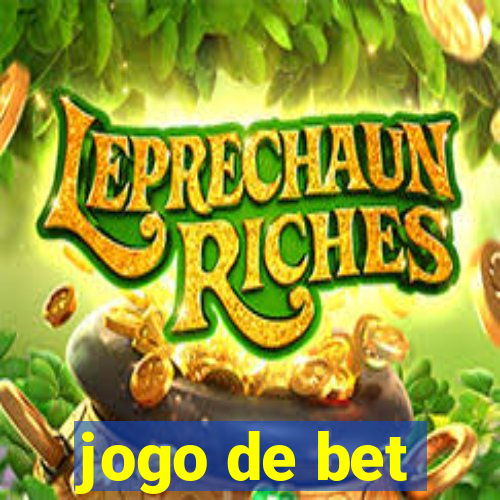 jogo de bet