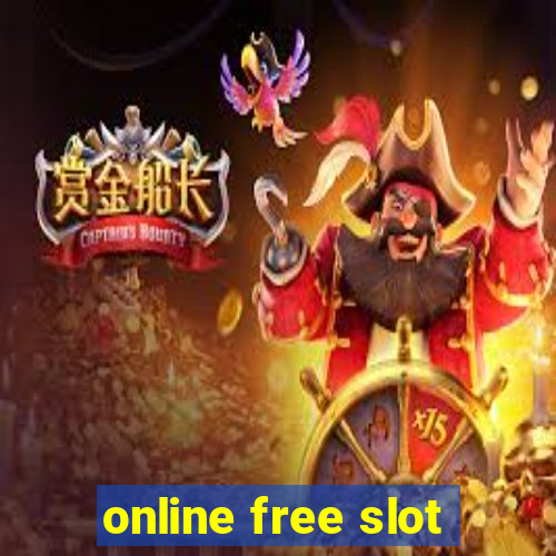 online free slot