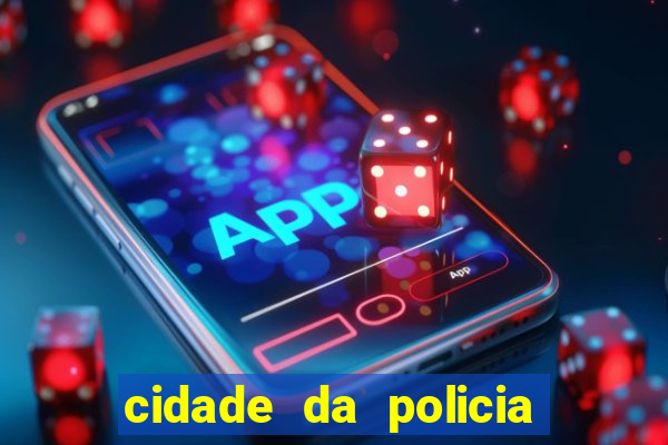 cidade da policia porto alegre