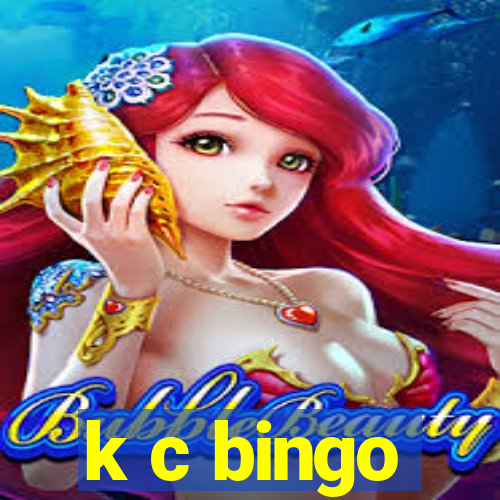 k c bingo