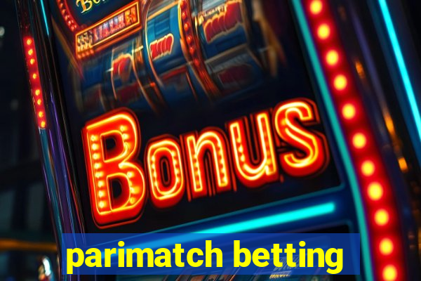 parimatch betting