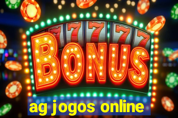 ag jogos online