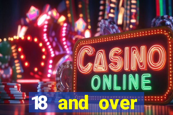 18 and over casinos in northern california