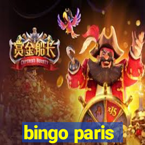 bingo paris