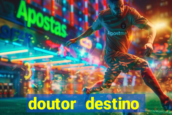 doutor destino universo dc