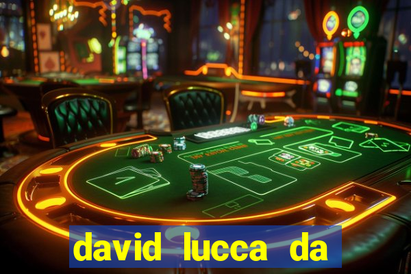 david lucca da silva santos