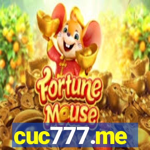 cuc777.me