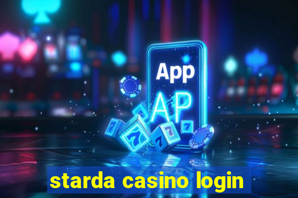 starda casino login