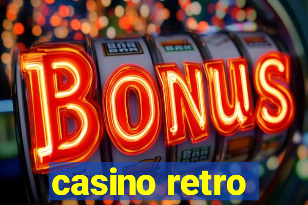 casino retro