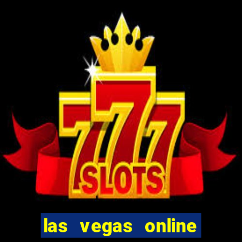 las vegas online casino free slots