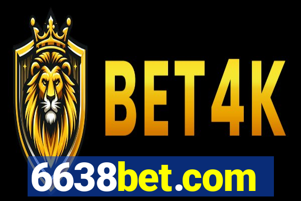 6638bet.com