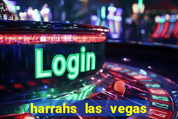 harrahs las vegas hotel & casino