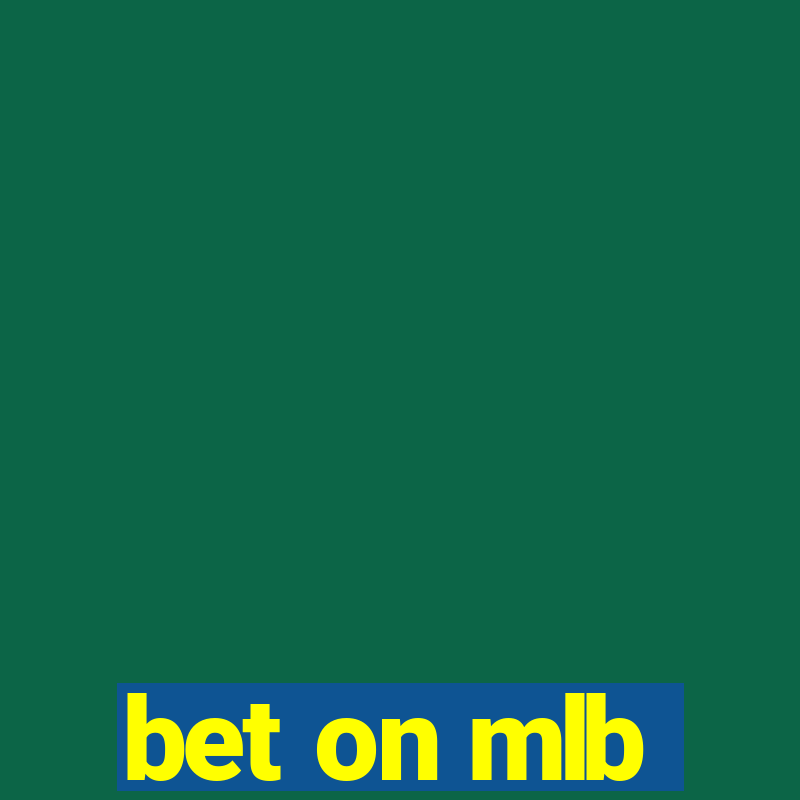 bet on mlb