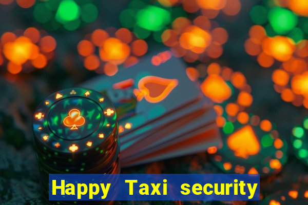 Happy Taxi security password road road 96