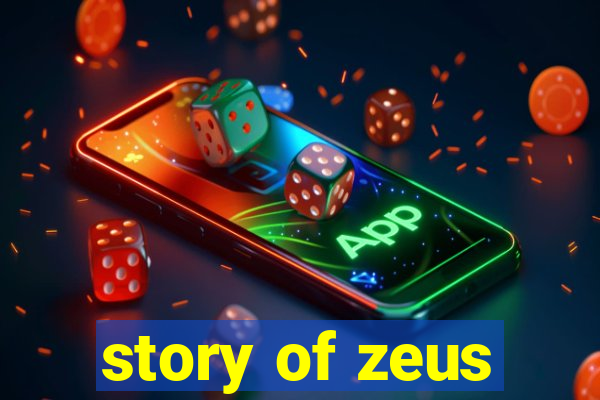 story of zeus