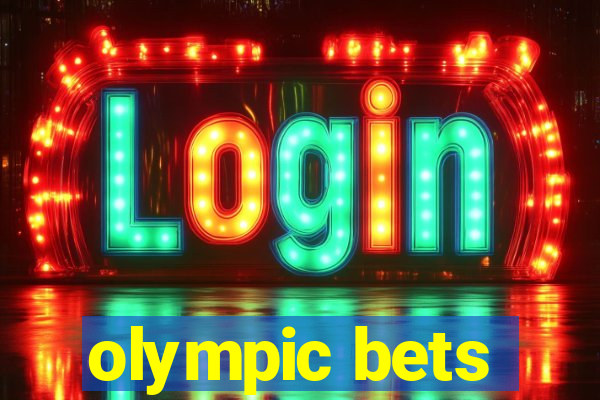 olympic bets