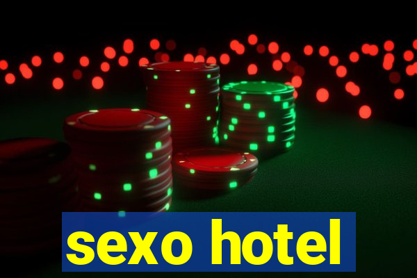 sexo hotel