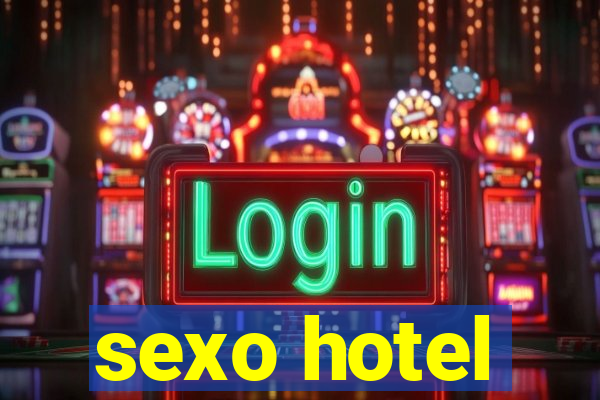 sexo hotel