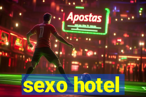 sexo hotel