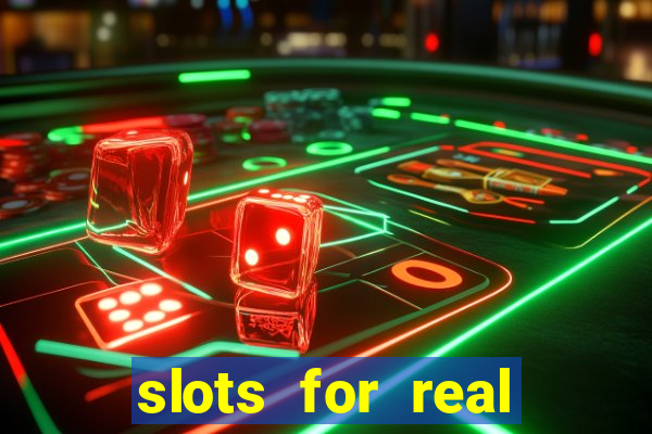 slots for real money app