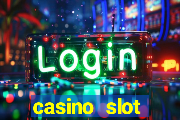 casino slot machines how to win