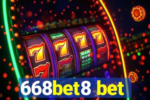 668bet8 bet