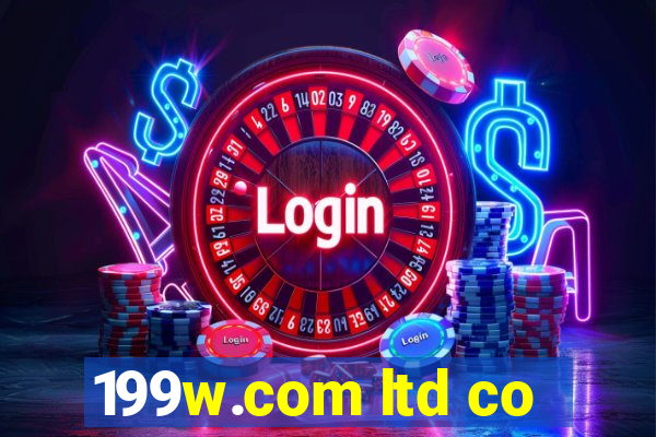 199w.com ltd co