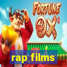 rap films