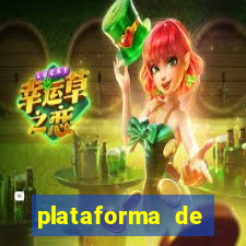 plataforma de fortune tiger