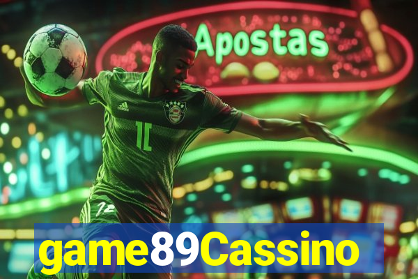 game89Cassino