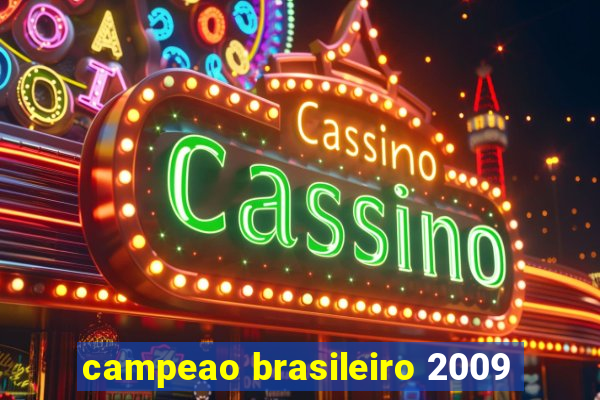 campeao brasileiro 2009