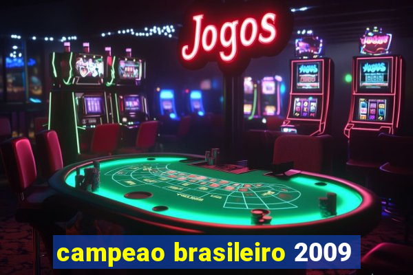 campeao brasileiro 2009