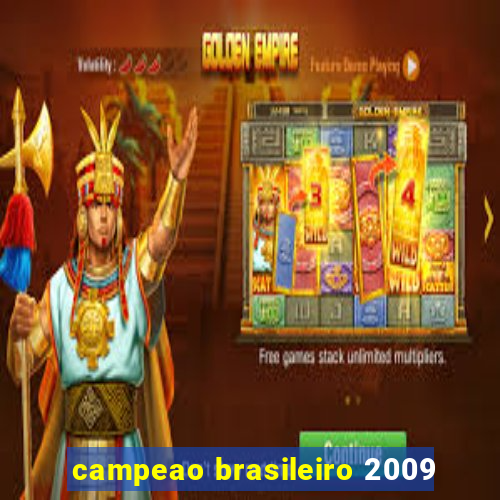 campeao brasileiro 2009